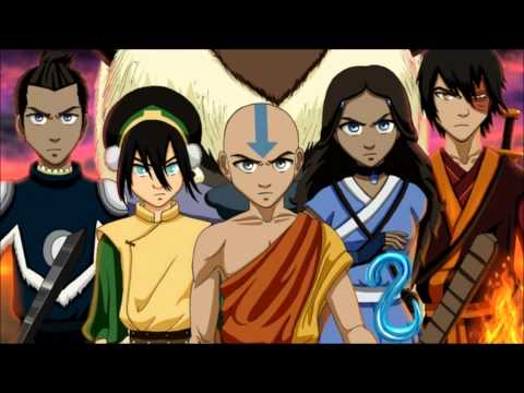 download anime avatar the legend of aang